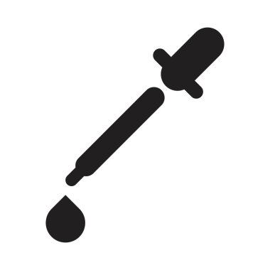 Bırakıcı simgesi vektör tasarımı