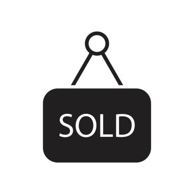 Simge vektör tasarımı satıldı