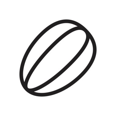 ayçekirdeği ikonu vektör işaret tasarımı