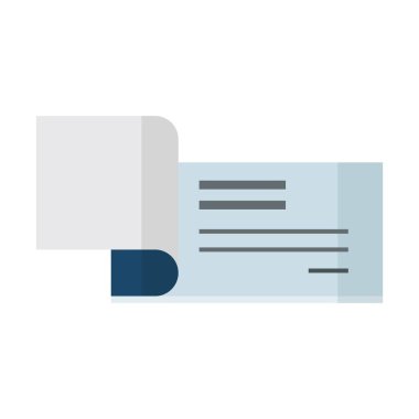 Düz Clipart vektör çizelgesini kontrol et