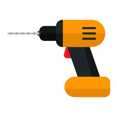 kablosuz sondaj düz clipart vektör çizimi