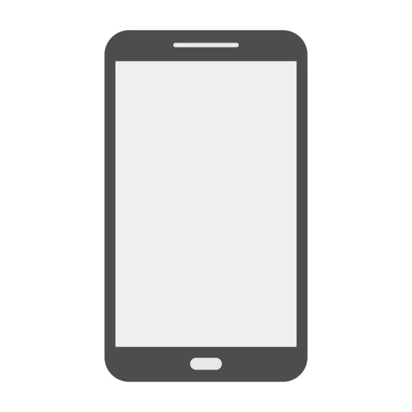 Smartphone Klip Art Vektorové Ilustrace — Stockový vektor