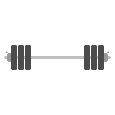 halter klipsi sanat vektörü illüstrasyonu