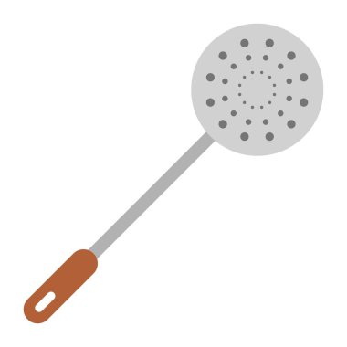 skimmer klipsi sanat vektörü illüstrasyonu