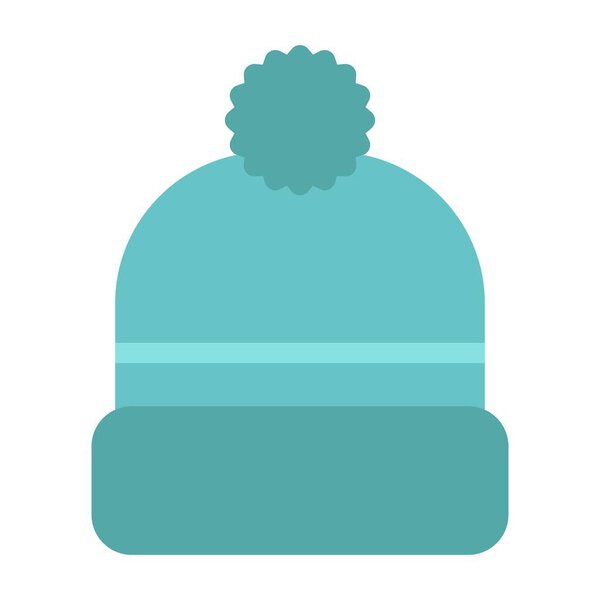 beanie hat clip art vector illustration