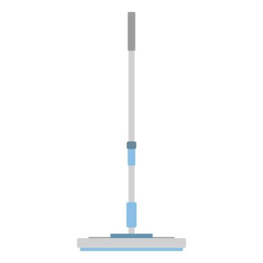 Düz Clipart vektör çizimi kurutuluyor