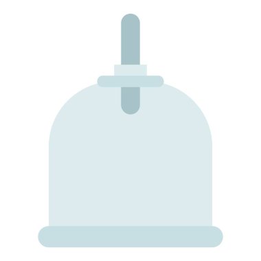 kupa düz clipart vektör çizimi