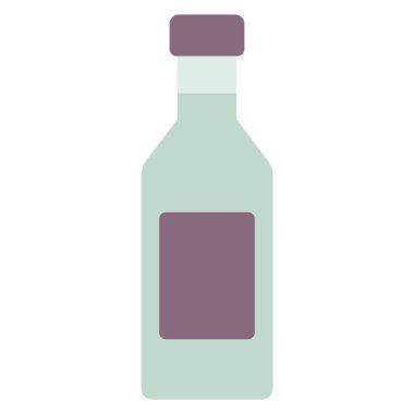 Sirke düzlüğü Clipart vektör çizimi