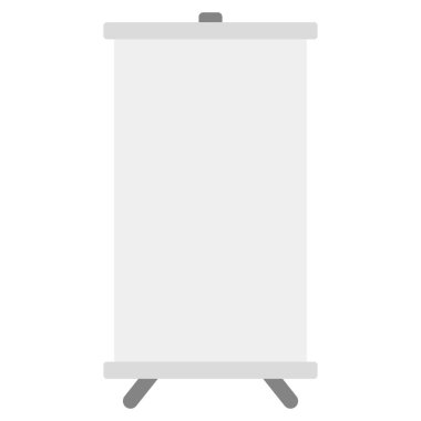 sancak düz clipart vektör illüstrasyonuName