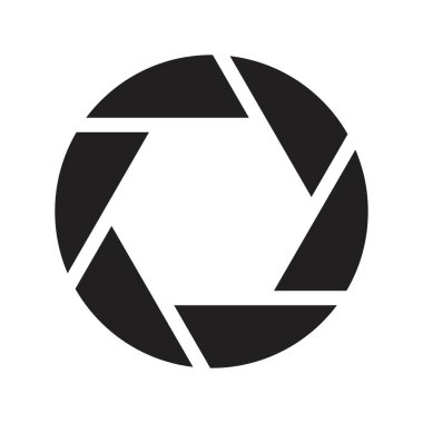 Sosyal ağ simgesi vektör tasarım şablonu