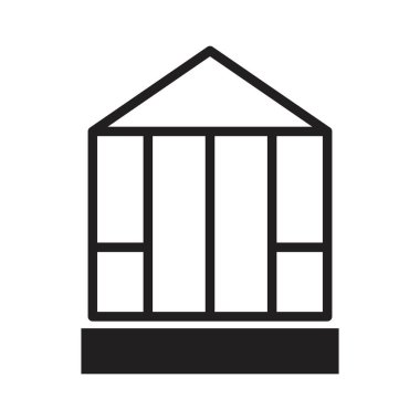 sera simgesi vektör tasarım şablonu