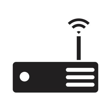 Yönlendirici simge vektör tasarım şablonu