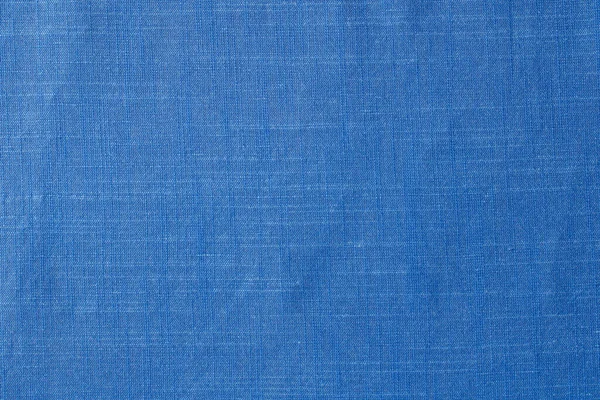 Kumaş kumaş arka plan dokusu. Kusursuz açık mavi gri doğal pamuk tekstil arka planı. Çok detaylı. Keten desen.