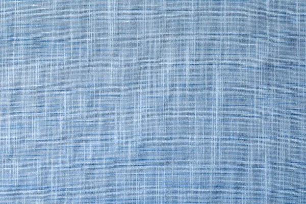 Fondo Textil Algodón Natural Gris Azul Claro Sin Costuras Muy — Foto de Stock