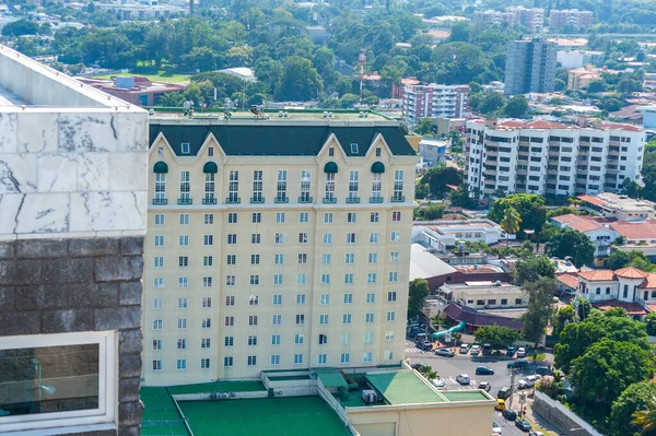 San Salvador şehri, El Salvador Orta Amerika