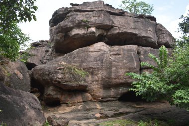 Bhopal Madhya Pradesh 'in doğal güzelliği