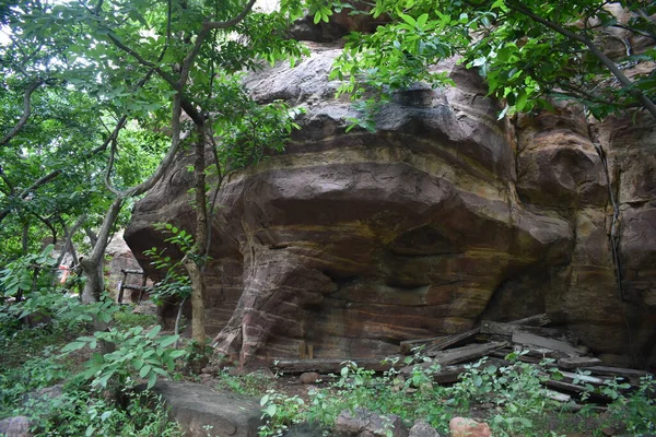 Natuurlijke Schoonheid Van Bhopal Madhya Pradesh — Stockfoto