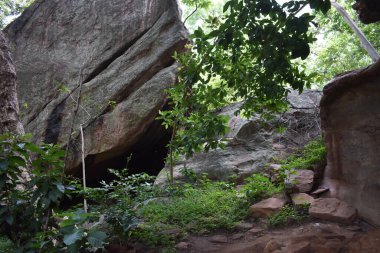 Bhopal Madhya Pradesh 'in doğal güzelliği