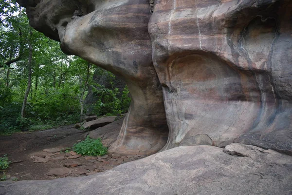 Natuurlijke Schoonheid Van Bhopal Madhya Pradesh — Stockfoto