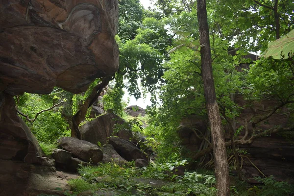 Bellezze Naturali Del Bhopal Madhya Pradesh — Foto Stock