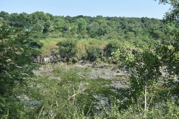 Přírodní Malebné Krásy Bhopal Madhya Pradesh — Stock fotografie