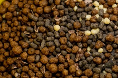 Soy Crispies Variation - Chocolate Soy Crispies - cocoa Soy Crispies