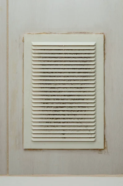 Old Dirty Vent System — Stock Photo, Image