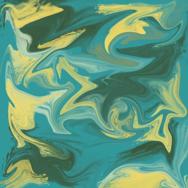 Soyut yeşil arkaplan, trend, vay canına