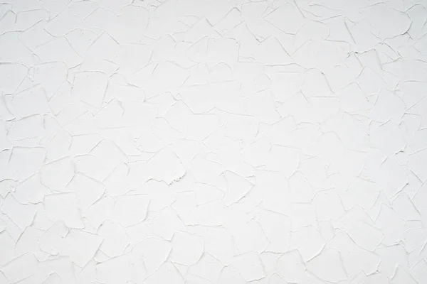 Witte Muur Met Speciale Zwevende Coating Traditionele Textuur Traditioneel Oost — Stockfoto