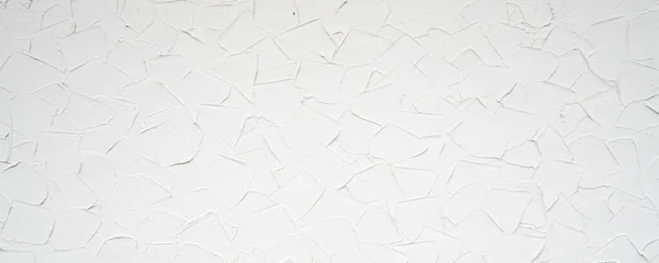 Weiße Wand Mit Spezieller Schwimmender Beschichtung Und Traditioneller Textur Auf lizenzfreie Stockbilder