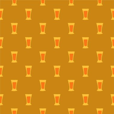 Tequila cam dikişsiz desen, her amaçla harika tasarım. Doodle tarzı. Elle çizilmiş görüntü. Renk tekrarlama şablonu. Parti içkileri konsepti. Serbest çizim. Çizgi film taslağı