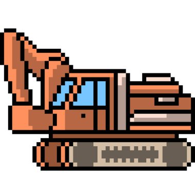 vektör piksel çizimi izole edildi