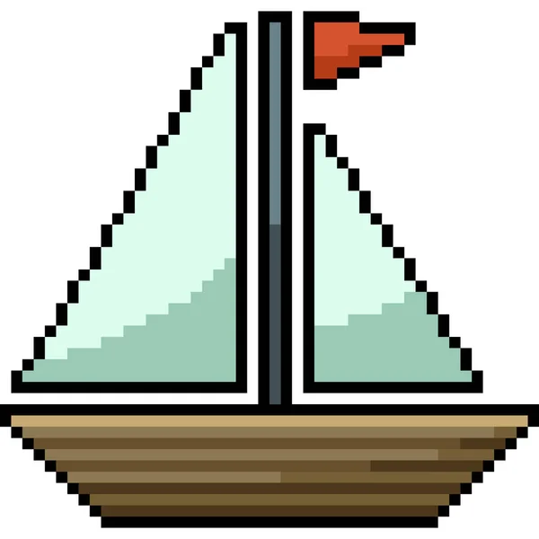 vektör piksel resim gemisi izole edildi