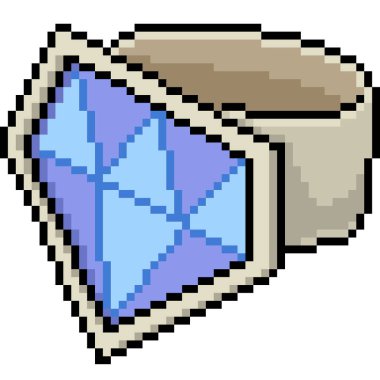 vektör pikseli oyuncak halkası izole edildi