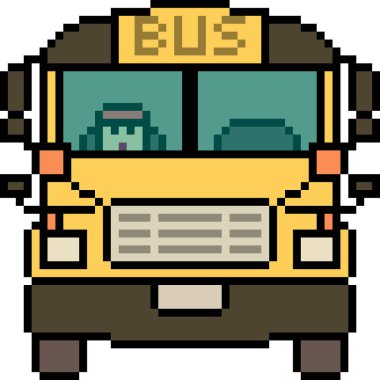 vektör piksel resim yolu önü izole edildi