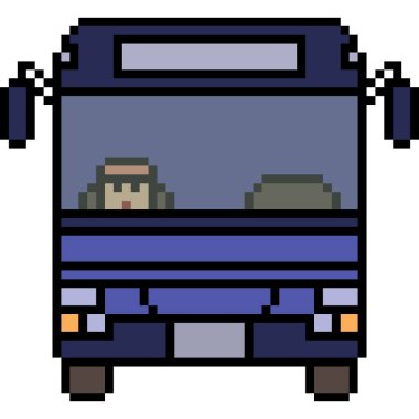 vektör piksel resim yolu önü izole edildi