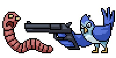 Kuş doğrultma sanatı