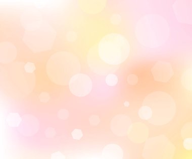 Abstract blur background wallpaper party design defocused soft light bokeh illustration