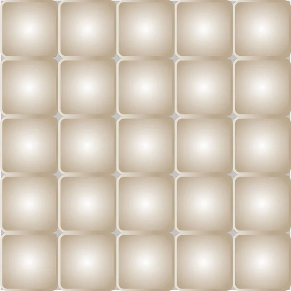 Abstraktes Geometrisches Muster Mit Quadratischen Zellen Helle Tapeten Vektorvorlage Texturierte — Stockvektor