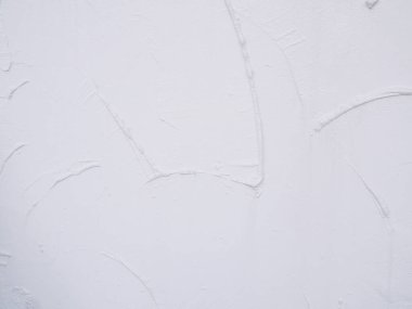Beyaz siyah beton duvarlı soyut grunge arkaplan.