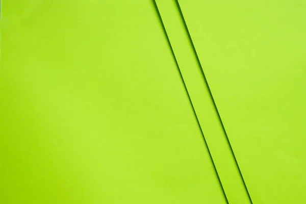 Abstract Achtergrondconcept Groenboek Wordt Bovenop Een Blanco Groenboek Met Kopieerruimte — Stockfoto