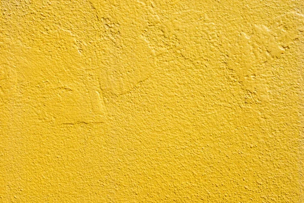 Oppervlak Van Blanco Ruwe Gele Betonnen Wand Voor Achtergrond — Stockfoto