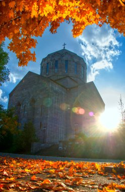 St. Grigor Narekatsi Kilisesi Vanadzor, Ermenistan