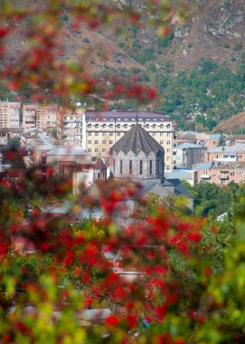 St. Grigor Narekatsi Kilisesi Vanadzor, Ermenistan