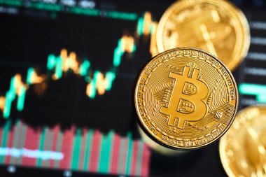 Bitcoin şifreleme ve arkaplan istatistikleri