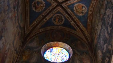 Santa Maria Assunta Kolej Kilisesi, San Gimignano.
