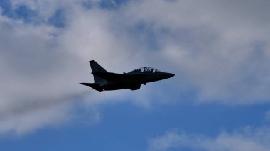 Alenia Aermacchi M-346 Askeri jet eğitmeni ve hafif savaş uçağı