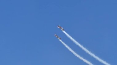 Yakovlev Yak-52 sivil spor ve askeri pilotlar tarafından kullanılan bir Sovyet uçağıdır.