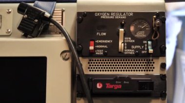 Bir Amerikan casus uçağının radar operatörünün ayrıntıları.