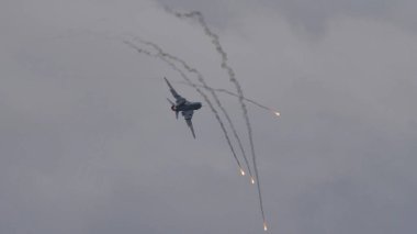 Sukhoi Su-22 Fitter, Soğuk Savaş 'ta Rusya' nın savaş uçağı.